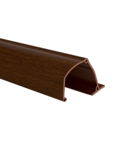 Kaseta PCV mahoń - WYPRZEDAŻ