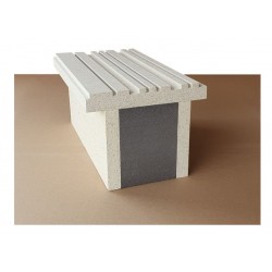Podwalina termiczna HS Wersja 3 XPS + PURENIT 1180mm