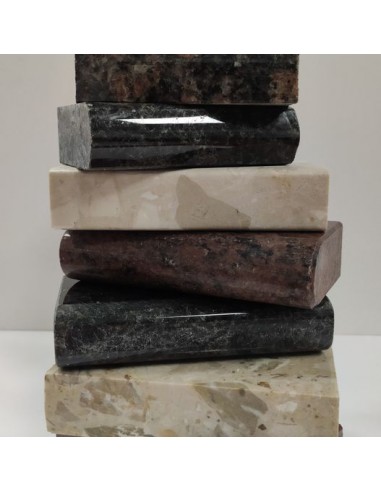 Parapet z Granitu Orient Black