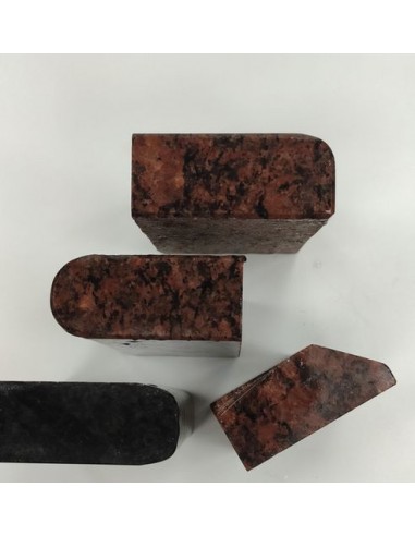 Parapet z Granitu Orient Black