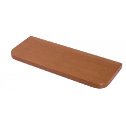 Parapet Wewnętrzny Fornirowany MDF Dąb Winchester