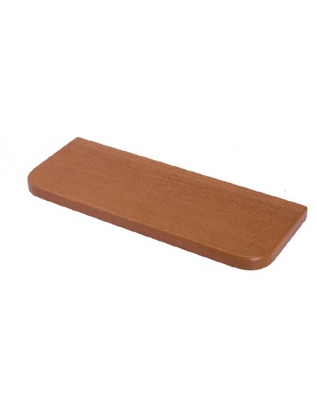 Parapet Wewnętrzny Fornirowany MDF Dąb Winchester