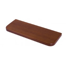 Parapet Wewnętrzny Fornirowany MDF Złoty Dąb