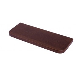 Parapet Wewnętrzny Fornirowany MDF Dąb Orzech