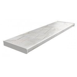 Parapet Wewnętrzny Postforming Helvetios White