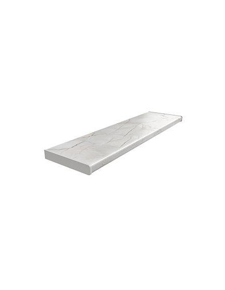 Parapet Wewnętrzny Postforming Helvetios White