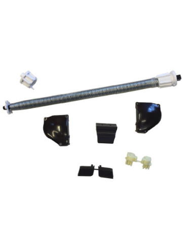 Napęd rolety kasetowej spinella