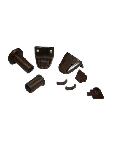 Napęd łańcuszkowy roleta prosta mini