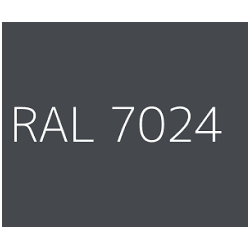 Parapet Zewnętrzny Alupłytka Standard  RAL 7024 seria J