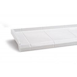 Parapet Zewnętrzny Alupłytka Standard  RAL 9005 seria J 2