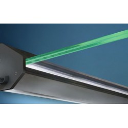 Daszek Gutta HD LED Glass 160x93,5x13,5 cm 2