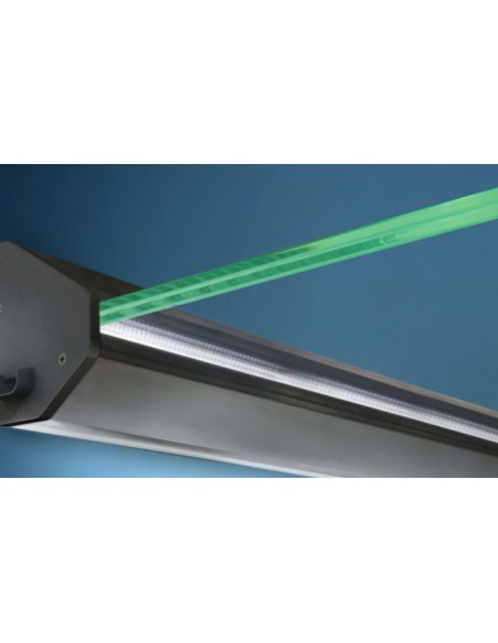 Daszek Gutta HD LED Glass 160x93,5x13,5 cm