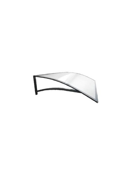 Daszek ARCO PRO z poliwęglanu komorowego 108x80x28 cm