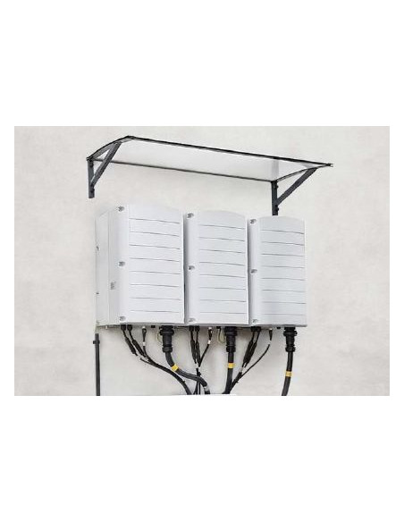 Daszek ARCO PRO MINI nad falownik 105x40 cm