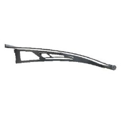 Daszek płaski ze stali LIGHTLINE PRO 150x95 cm 2