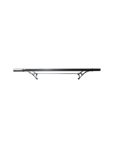 Daszek płaski ze stali LIGHTLINE PRO 150x95 cm