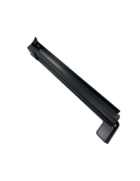 Zakończenia aluminiowe PREMIUM z uszczelką do parapetu zewnętrznego