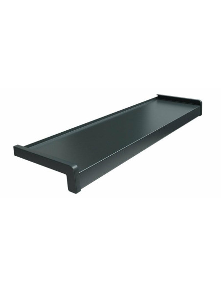 Parapet Zewnętrzny Aluminiowy PREMIUM 1,5mm  Antracyt RAL 7016