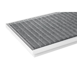 Ruszt kratowy 30/10 do wycieraczki WOLFA