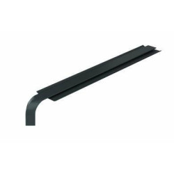 Łącznik kątowy aluminiowy do parapetów zewnętrznych Softline seria J