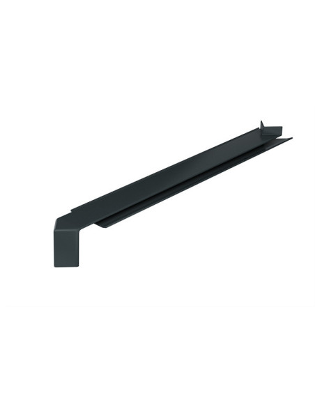Łącznik kątowy aluminiowy do parapetów zewnętrznych Standard seria M
