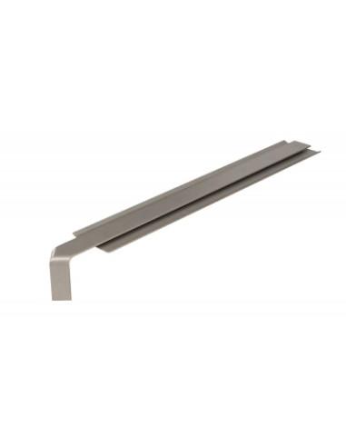 Łącznik kątowy aluminiowy do parapetów zewnętrznych Standard seria M