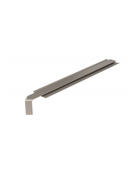 Łącznik kątowy aluminiowy do parapetów zewnętrznych Standard seria M