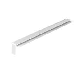 Łącznik prosty/liniowy aluminiowy do parapetów zewnętrznych TYP H 400 mm seria M 2