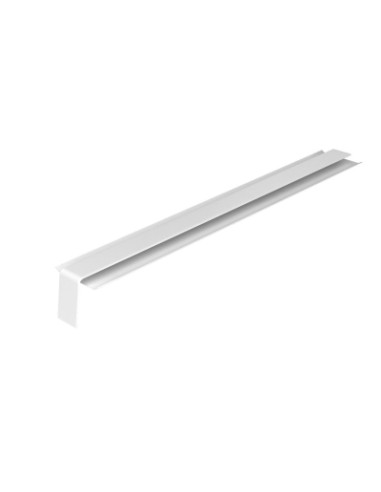 Łącznik prosty/liniowy aluminiowy do parapetów zewnętrznych TYP H 400 mm seria M