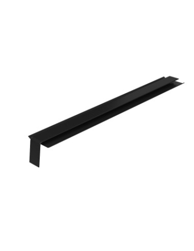 Łącznik prosty/liniowy aluminiowy do parapetów zewnętrznych TYP H 400 mm seria M