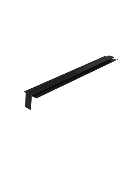 Łącznik prosty/liniowy aluminiowy do parapetów zewnętrznych TYP H 400 mm seria M