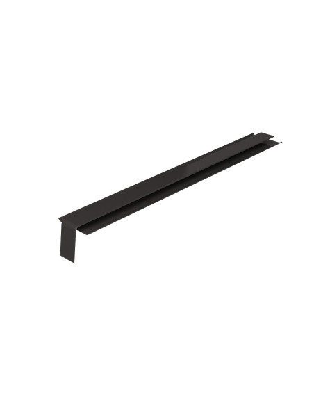 Łącznik prosty/liniowy aluminiowy do parapetów zewnętrznych TYP H 400 mm seria M