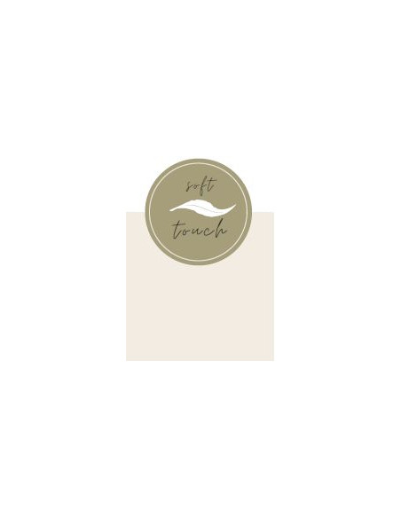 Parapet Wewnętrzny Laminowany MDF Cream Beige seria J