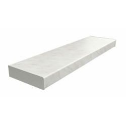 Parapet Wewnętrzny Renowacyjny PCV Standard Marmur