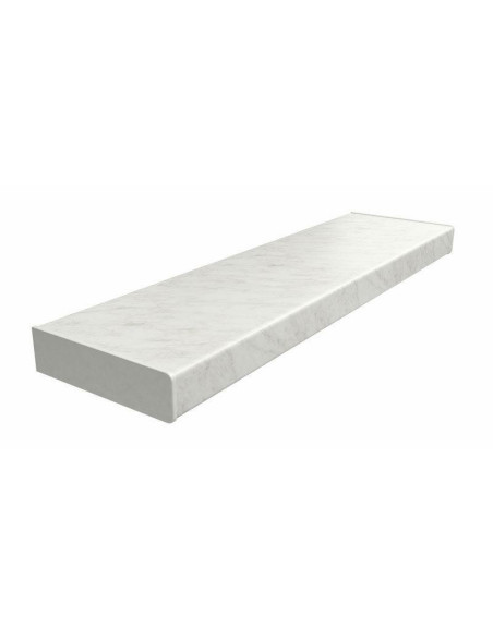 Parapet Wewnętrzny Renowacyjny PCV Standard Marmur