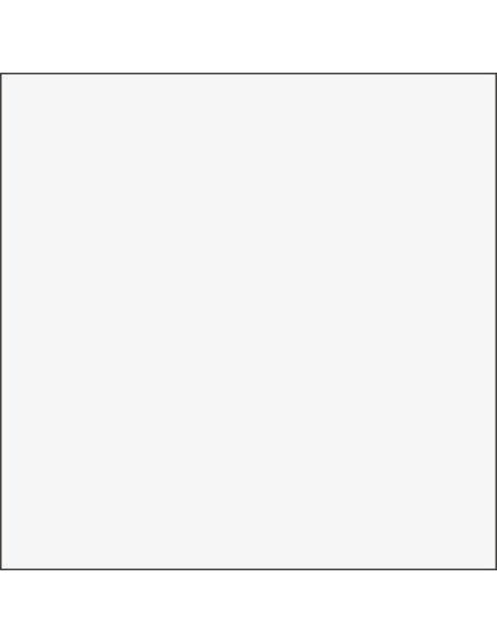 Parapet Zewnętrzny Aluminiowy PERFECT 2 mm Standard Biały RAL 9016 seria J