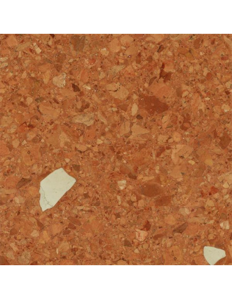 Parapet Wewnętrzny Konglomerat Rosso Asiago seria M