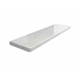 Parapet Wewnętrzny Konglomerat Misty Carrara