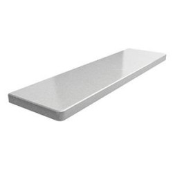 Parapet Wewnętrzny Konglomerat Grigio Perla