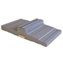 Podparapet termiczny pełny / ciepły parapet PurParapet 1180mm