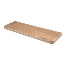 Parapet Wewnętrzny Laminowany MDF Dąb London seria J