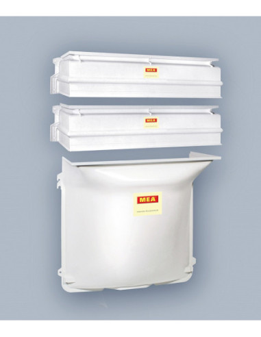 Doświetlacz piwniczny MULTINORM XL z rusztem kratowym 30/30