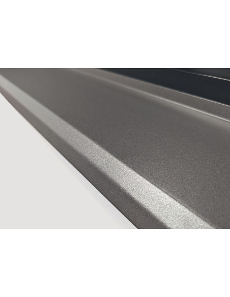 Parapet Zewnętrzny Stalowy External Contour  Winchester