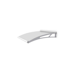 Daszek modułowy Lightline L 81,6x95 cm moduł przedłużeniowy 2