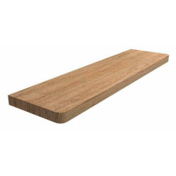 Parapet Wewnętrzny Laminowany MDF Woodec seria M