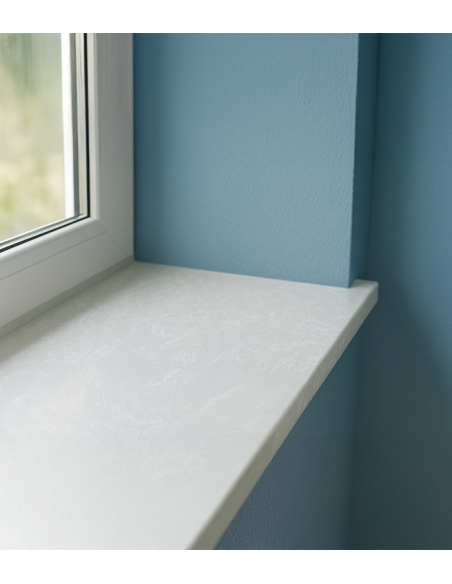 Parapet Wewnętrzny Konglomerat Fire White seria J