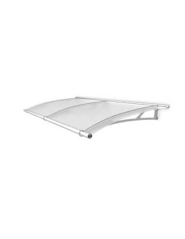 Daszek modułowy Lightline XL 287,4x142,25 cm moduł bazowy