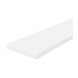 Parapet Wewnętrzny Konglomerat Crystal White seria J