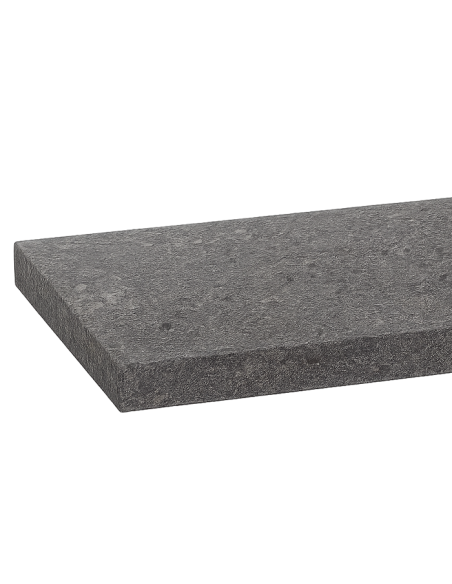 Parapet z Granitu Steel Grey Lapatura Seria J