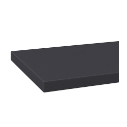 Parapet Wewnętrzny Konglomerat Kwarcowy Gris Antracita/Caledonia